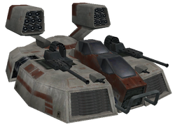TankRebel Combat Tank