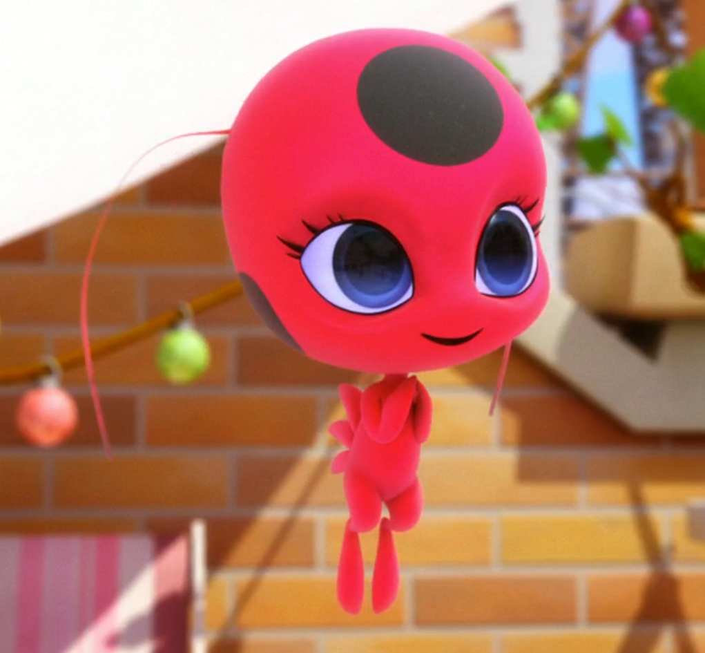 Tikki, Miraculous Ladybug Wiki