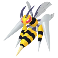 Mega Beedrill