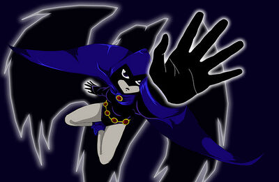 Raven, The Teen Titans Wiki