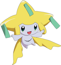 Jirachi Legends Of The Multi Universe Wiki Fandom