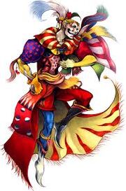 Kefka Palazzo