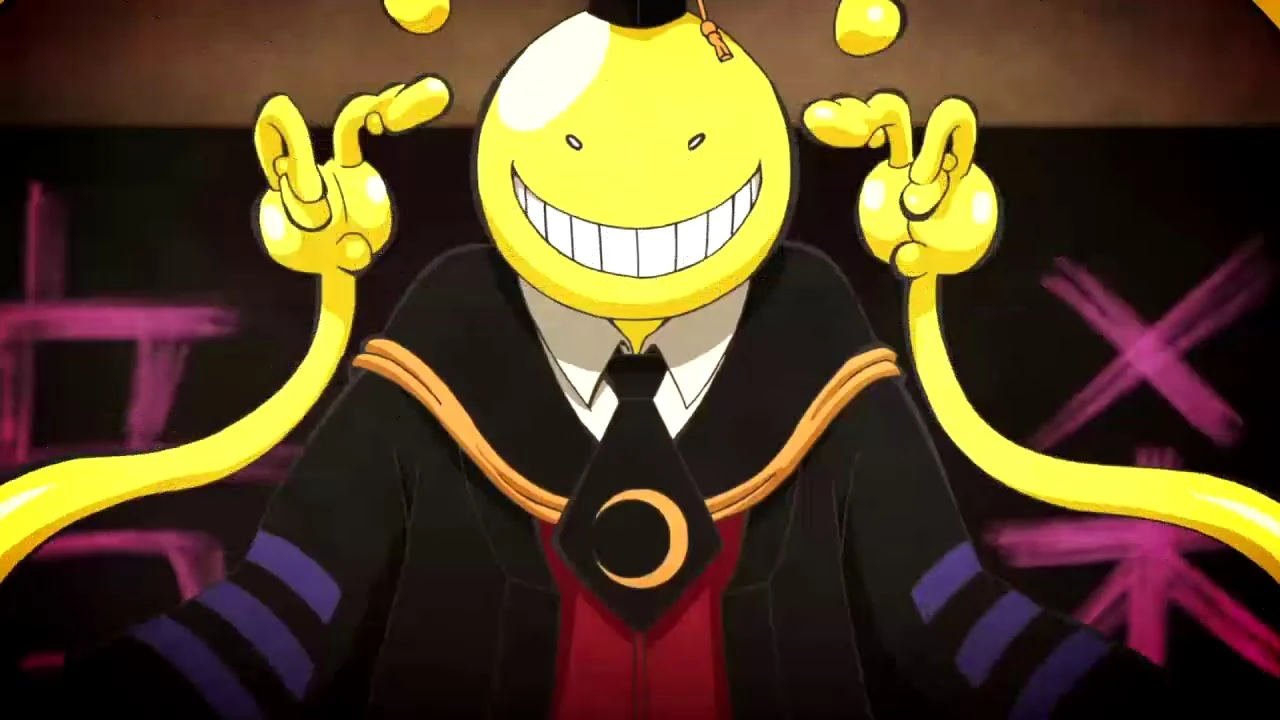 Koro-Sensei | Legends of the Multi Universe Wiki | Fandom