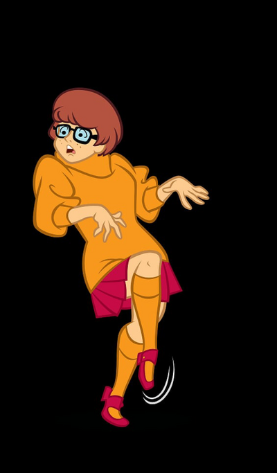 Velma (Scooby Doo) – The Geeky Seamstress