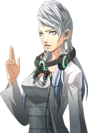 Naomi Kimishima | Legends of the Multi Universe Wiki | Fandom