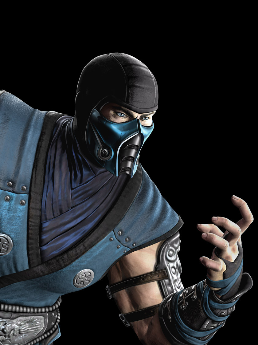 Sub-Zero, Legends of the Multi Universe Wiki