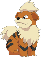Growlithe