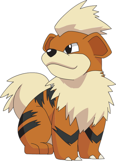 58-Growlithe