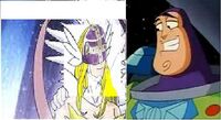 Buzz and angewomon 4