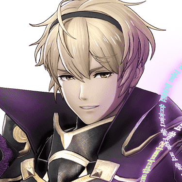 Fire preacher Emblem Fates Leo