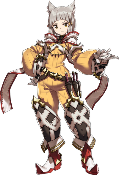 Nia (Xenoblade) | Legends of the Multi Universe Wiki | Fandom