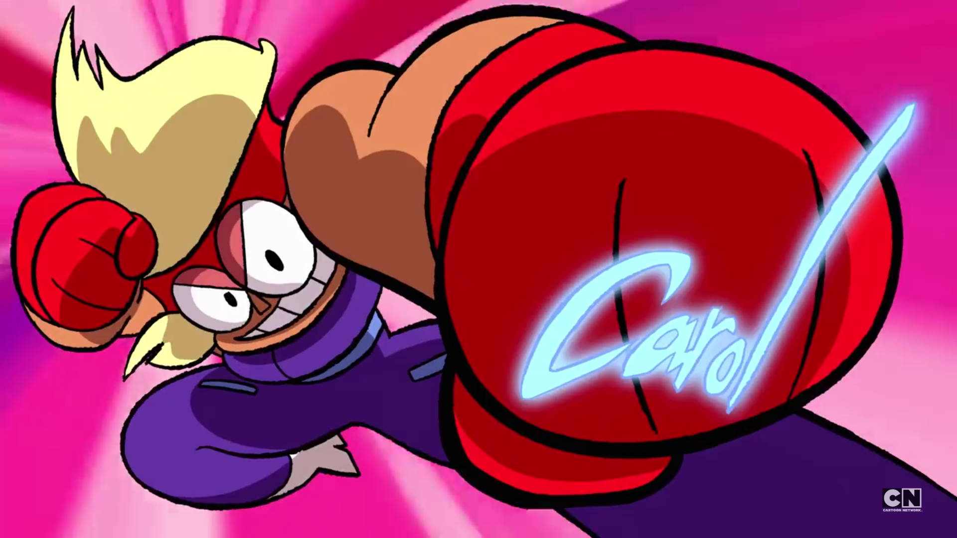 Carol (OK KO) .