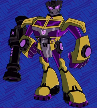 Swindletransformers
