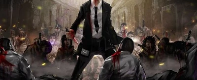 The Man in Suit