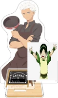 "Archer and Toph Beifong"