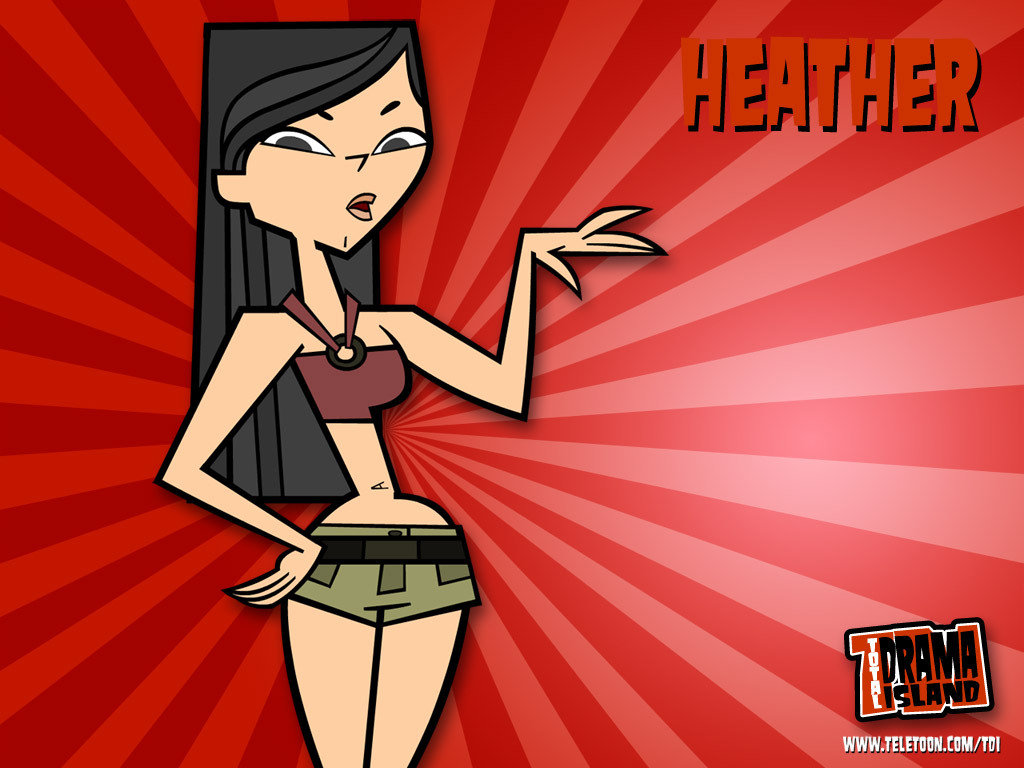 Heather (Total Drama) 