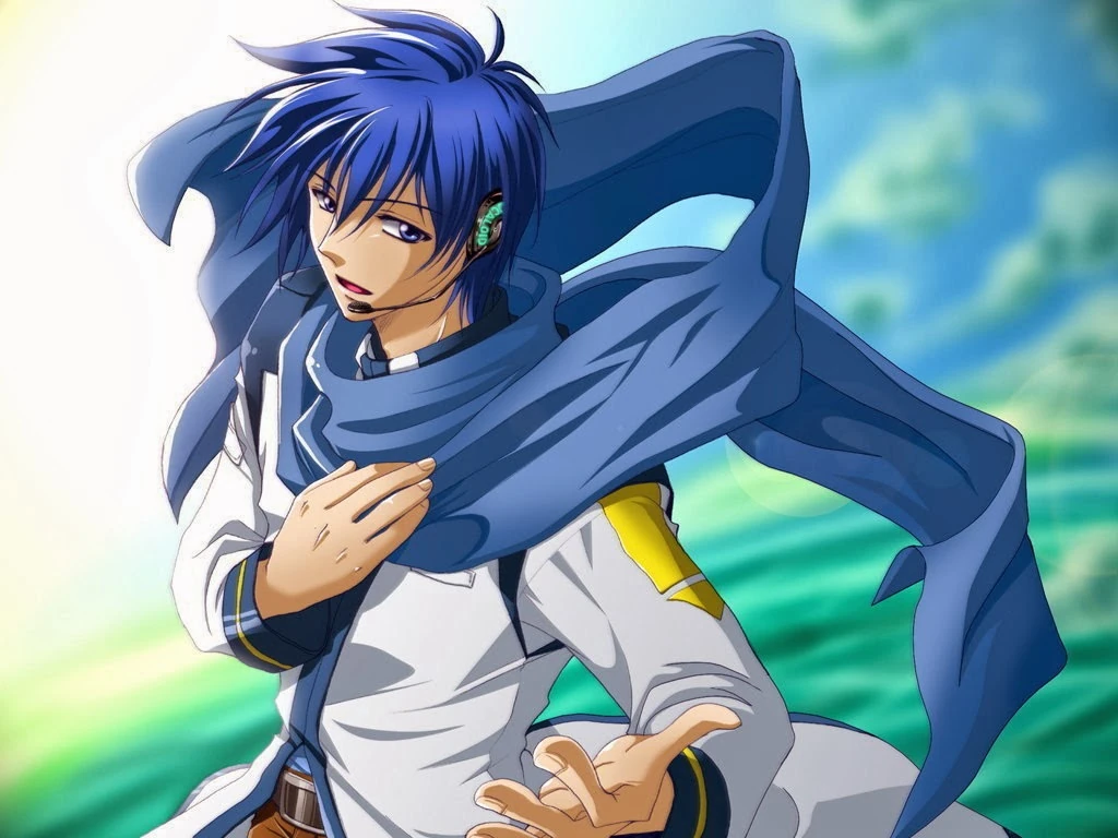Kaito Shion Legends Of The Multi Universe Wiki Fandom