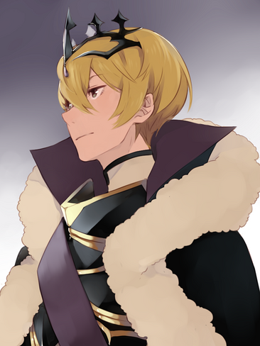Gowther y king Anime nanatsu no taizai - Solo Husbandos 2D