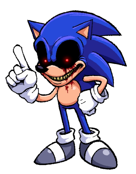 Sonic.EXE (2023) | Legends of the Multi Universe Wiki | Fandom