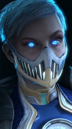 Mortal Kombat 11/Frost - SuperCombo Wiki