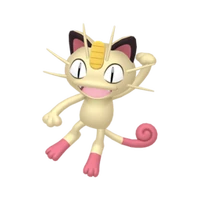 Shiny Meowth