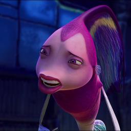 Angie (Shark Tale) | Legends of the Multi Universe Wiki | Fandom