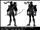 Foot Clan Ninjas