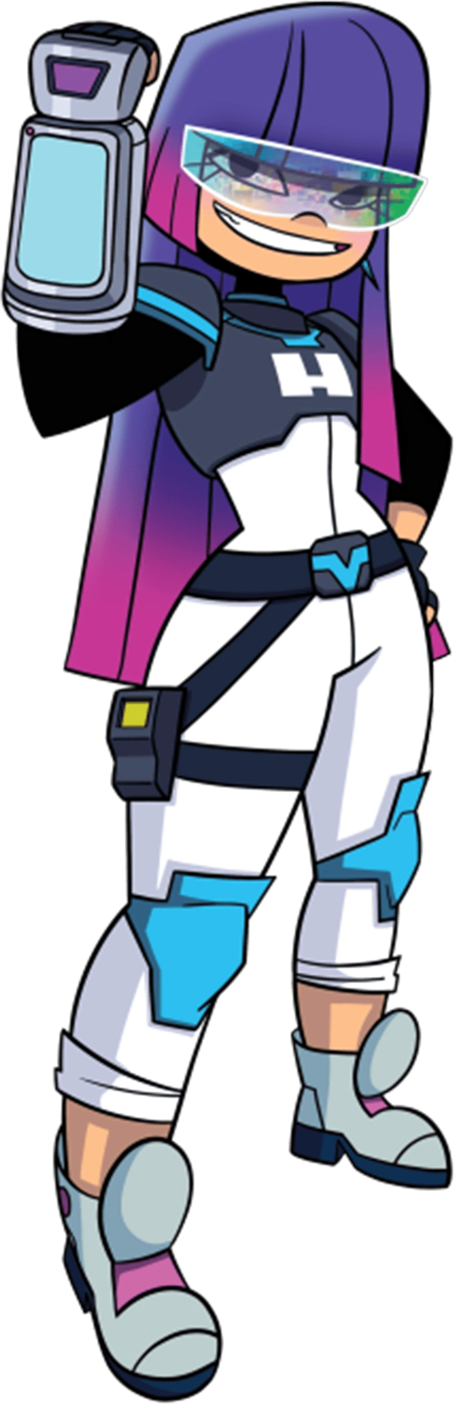 Miko Kubota | Legends of the Multi Universe Wiki | Fandom
