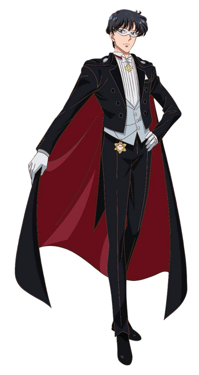 Tuxedo Mask Season III