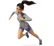 Yasmina Fadoula render