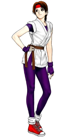 Yuri Sakazaki | Legends of the Multi Universe Wiki | Fandom