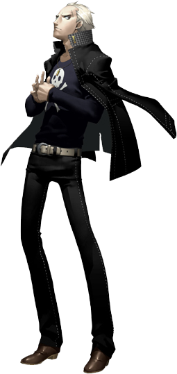 Kanji Tatsumi | Legends of the Multi Universe Wiki | Fandom