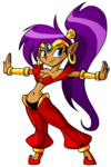 Shantae by flintofmother3-d30arhj