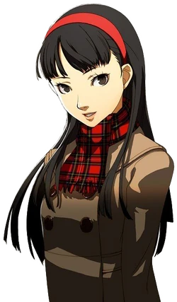 Yukiko Amagi | Legends of the Multi Universe Wiki | Fandom