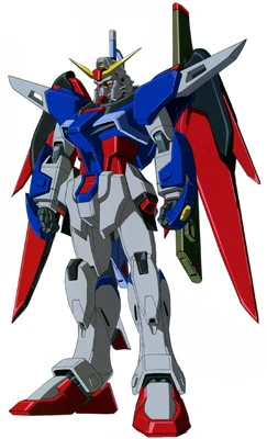 ZGMF-X42S Destiny Gundam | Legends of the Multi Universe Wiki | Fandom