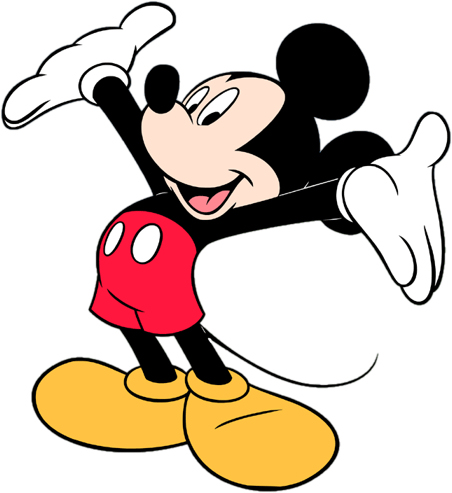 Mickey Mouse, Legends of the Multi Universe Wiki