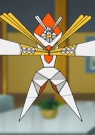 Pokemon 8799 Mega Kartana Kirigami Pokedex: Evolution, Moves