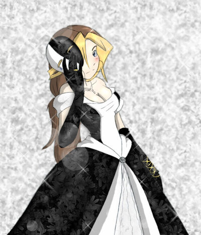 Masquerade by Lissachoa
