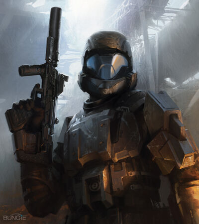 ODST Rookie