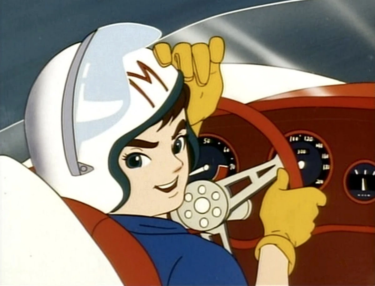 Speed Racer | Legends of the Multi Universe Wiki | Fandom