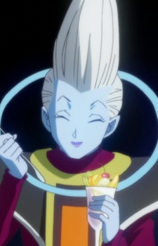 Image Trissnew Png Great Multiverse Wiki Fandom Powered - Dragon Ball Super  Grand Priest Png, Transparent Png - 576x1077(#6857394) - PngFind