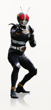 Kamen Rider Black