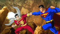 Superman-vs-shazam---captain-marvel-in-superman-batman--public-enemiesjpg