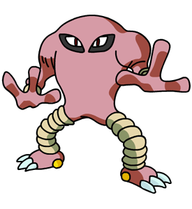 Hitmonlee - Smash Bros Wiki - Neoseeker