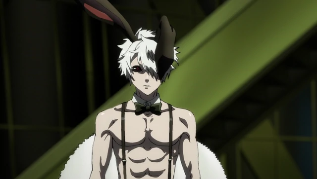 Usagi (Juni Taisen), Legends of the Multi Universe Wiki