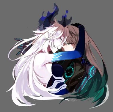 La Apotasia and Diabla; not so different?