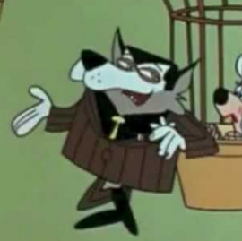 Riff Raff (Underdog) | Legends of the Multi Universe Wiki | Fandom
