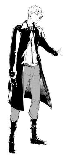 John Steinbeck | Legends of the Multi Universe Wiki | Fandom