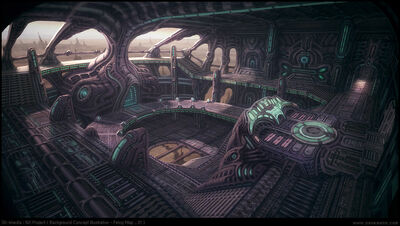 Alien spaceship by penemenn-d3dejxd.jpg