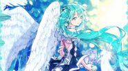 Angel Miku Hatsune